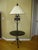 Spanish Pair of Vintage Spanish Style Zoro Iron Floor Lamps by Paul Ferrante For Sale - Image 3 of 17