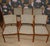 Vintage Teak Dining Chairs from IMHA, 1960s, Set of 6 For Sale - Image 3 of 18