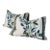 Schumacher Citrus Garden Lumbar Pillow Covers- Set of 2 For Sale