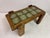 Brutalist Oak Coffee Table with Tiled Top, 1960s For Sale - Image 10 of 12