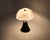 Martinelli Luce Black Pipistrello Table Lamp by Gae Aulenti for Martinelli Luce, 1990s For Sale - Image 4 of 14