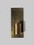 Mid-Century Brass Candle Sconce from Colseth, Norway, 1960 For Sale - Image 6 of 6