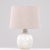1930s Capri Table Lamp in Ceramic attributed to Gertrud Lönegren for Rörstrand, 1930s For Sale - Image 5 of 9