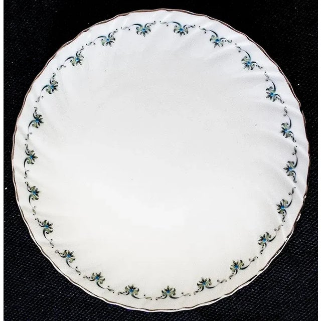 Contemporary 1980s Lenox China Melissa Pattern - Service for 8 For Sale - Image 3 of 8