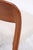 Vintage Danish Chairs in Teak from EMC Mobler, Set of 2 For Sale - Image 10 of 18