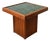 Vintage Brown-Saltman Mid-Century Modern “324 Jade” Side Table For Sale