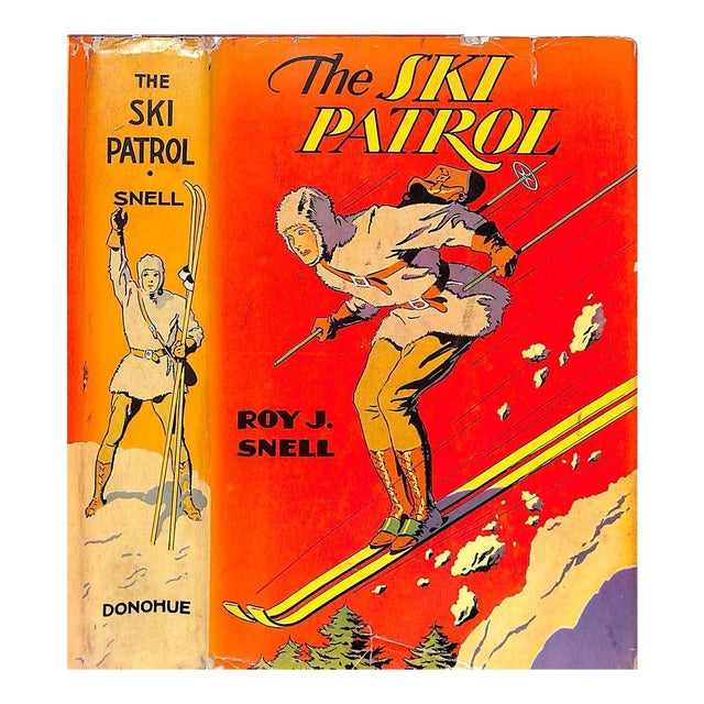 "The Ski Patrol" 1940 Snell, Roy J. For Sale