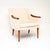 Wood Vintage Scandinavian Teak Armchair, 1960 For Sale - Image 7 of 7