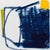 Xanda McCagg Contemporary Abstract Oil on Canvas "Adjacent Note" by Xanda McCagg For Sale - Image 4 of 4