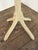 Antique Painted Pine Millner's Hat Rack For Sale In New York - Image 6 of 12