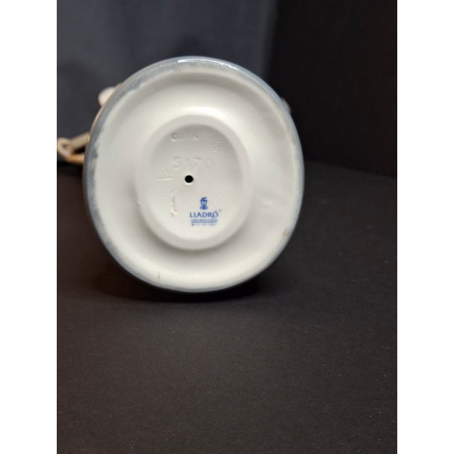 Lladro Moses Figurine 5170 Ten Commandments Porcelain Statue Box Vintage Judaica For Sale - Image 9 of 17