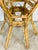 Large Vintage Rattan Plant Stand For Sale - Image 9 of 12