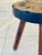 Vintage French Farmhouse Milking Stool on Tripod Legs For Sale - Image 5 of 14