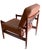 Danish Lounge Chairs in Teak and Leather from Magnus Olesen, Set of 2 For Sale - Image 11 of 18