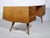 Mid-Century Chef Desk in Walnut from A.M.T., 1960 For Sale - Image 10 of 17