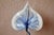 Decorative Blown Glass Flower by Per Linnemann-Schmidt, 1980s For Sale - Image 4 of 11