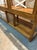 Vintage Display Counter in Teak For Sale - Image 5 of 9