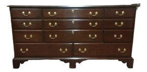 Vintage Harden Furniture Dresser, Bureau