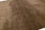 2020s 12x16 Apadana's Modern Gabbeh Hand-Loom Wool Area Rug in Chestnut Brown For Sale - Image 5 of 10