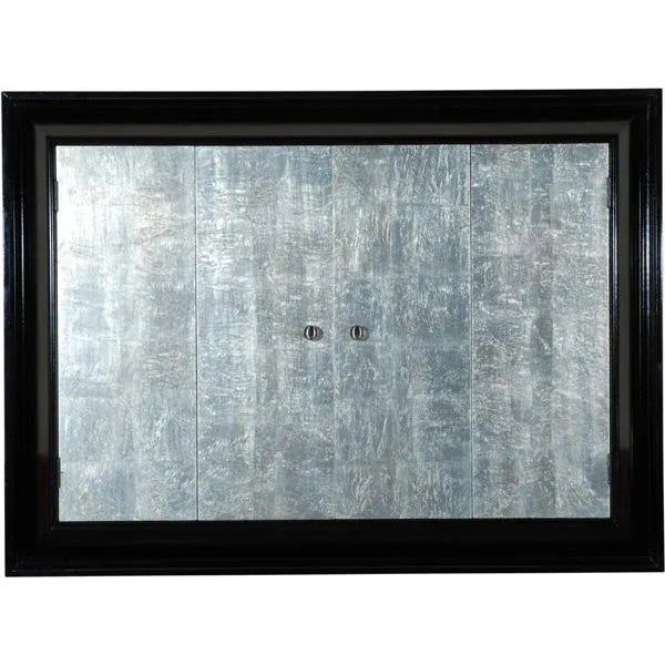 1990s Wall Mounted Tv Display Unit For Sale - Image 10 of 10