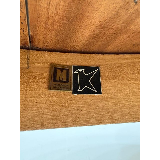 Vintage Extendable Dining Table For Sale - Image 10 of 11