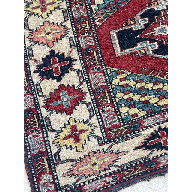 We carry authentic Antique rugs and VIntage rugs that are truly one of a kind made all by hand with organic dyes and...