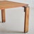 French Ash Wood Coffee Table by Georges Candilis & Anja Blomstedt for Sentou For Sale In Chicago - Image 6 of 11