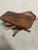 Antique Flip-Top Games Table For Sale - Image 17 of 18