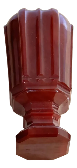 Large French Napoleon III Carnelian Desk Seal With Blank Matrix