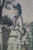 Antique French Victorian La Mode Illustree Paris Fashion Magazine Print 16" For Sale - Image 9 of 13