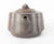 Late 20th Century Chinese Brown Clay Yixing Zisha Teapot For Sale - Image 5 of 10