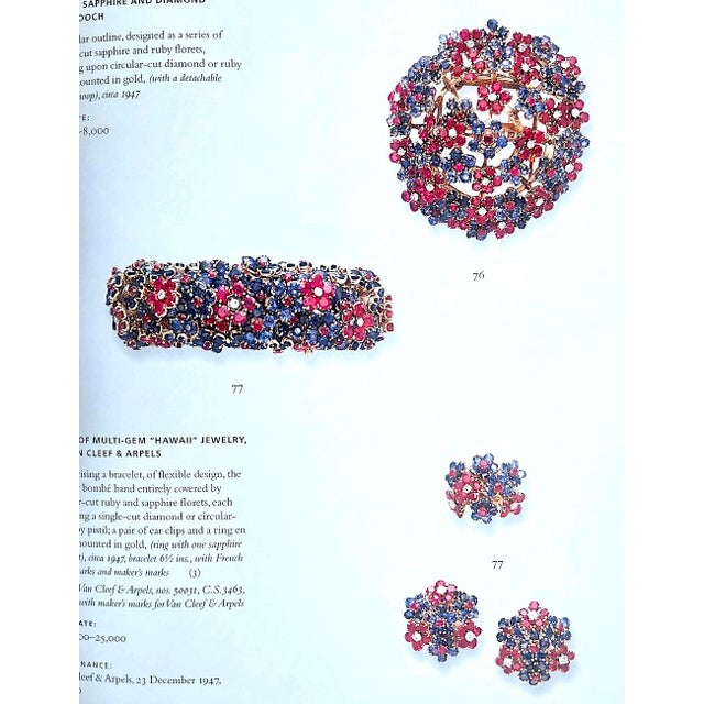 2004 Christie's New York Magnificent Jewelry From the Doris Duke Collection 6/3-5/04 For Sale - Image 9 of 18