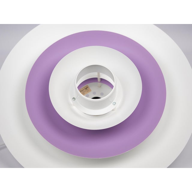 Vintage Danish Pendant Lamps from Form Light, Set of 2 For Sale - Image 4 of 10