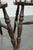 Antique English Wooden Windsor Bistro Chairs, 1800s, Set of 4 For Sale - Image 13 of 15