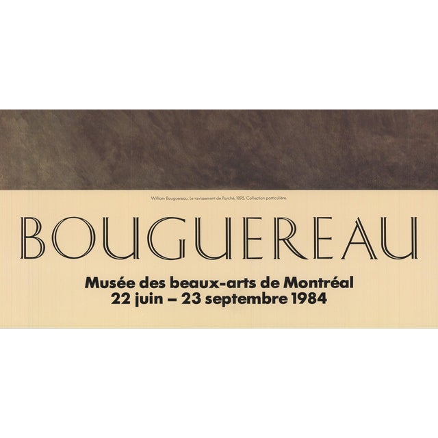 Contemporary William-adolphe Bouguereau the Seduction of Psyche, 1999 For Sale - Image 3 of 4