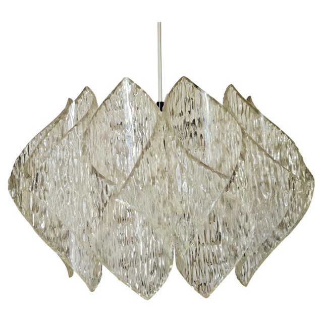 Mid-Century Pendant, Germany, 1970s For Sale - Image 12 of 12