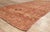 Brick Red Vintage Turkish Oushak Rug, 06'06 X 13'00 For Sale - Image 8 of 10