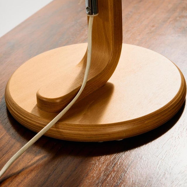 Grevie Table Lamp by Lars Bessfelt for Ateljé Lyktan, 1980s For Sale - Image 4 of 15