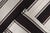 Textile 1970s Vintage Handmade Wool Cotton White Runner Rug For Sale - Image 7 of 11