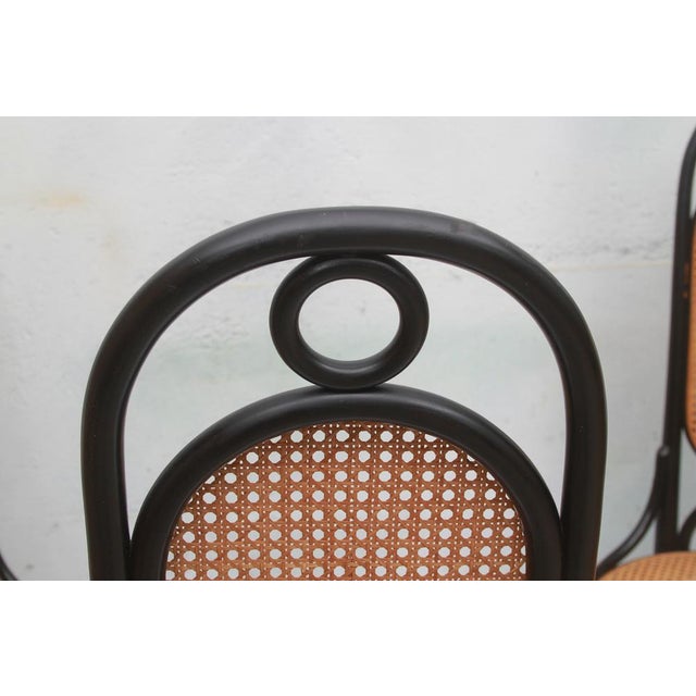 Model 207 R Chairs by Michael Thonet for Thonet, 2000, Set of 6 For Sale - Image 13 of 16