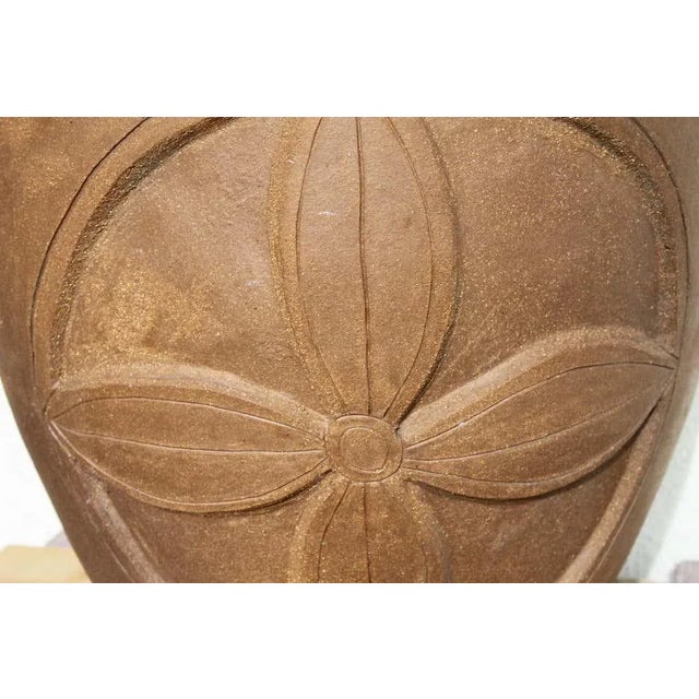 Mid-Century Modern Vessel by Stan Bitters for Hans Sumpf For Sale - Image 3 of 7