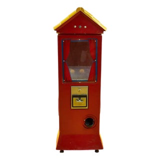 Vintage Italian Ball Dispenser For Sale