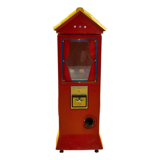 Vintage Italian Ball Dispenser For Sale