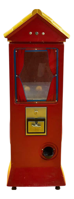 Vintage Italian Ball Dispenser