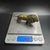 Solid Brass African Lion Figurine – 3.1" Miniature Wildlife Sculpture Paperweight For Sale - Image 9 of 9