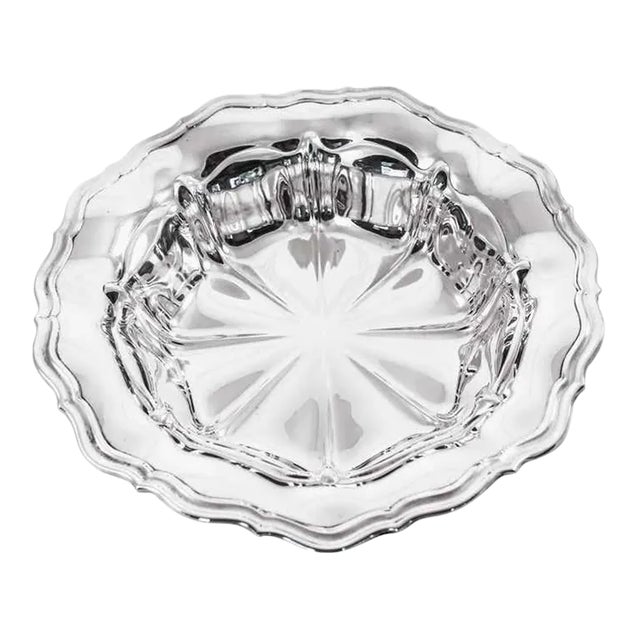 1947 Gorham Manufacturing Company Sterling Bowl For Sale