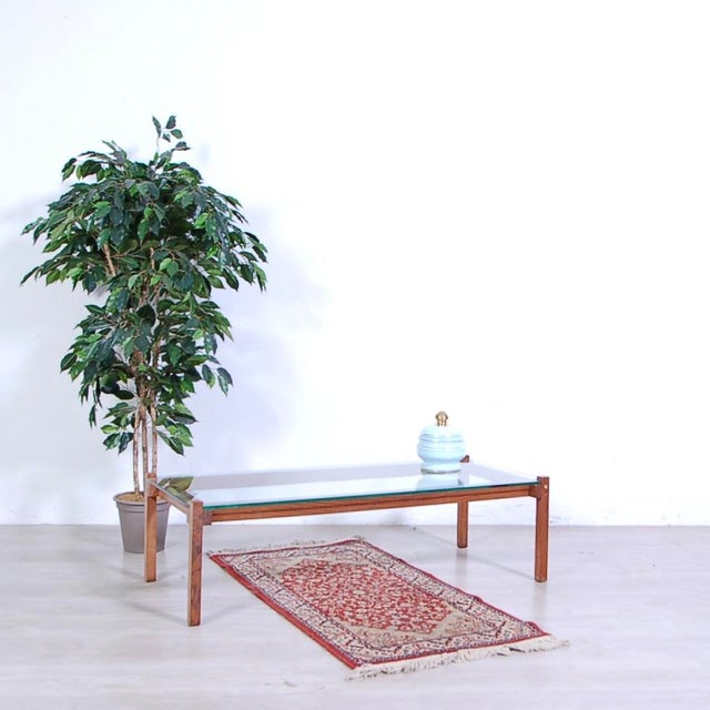 Mid-Century Modern Coffee Table, Italy, 1960s For Sale - Image 3 of 18