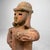 Vintage Japanese Terracotta Haniwa Sentry, 1950 For Sale - Image 4 of 13