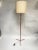 Leather Floor Lamp by Jacques Adnet, 1950s For Sale - Image 6 of 6