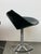 1980s Studio Archirivolto for Fasem Fiorile Bar Stools, Pair For Sale - Image 5 of 12
